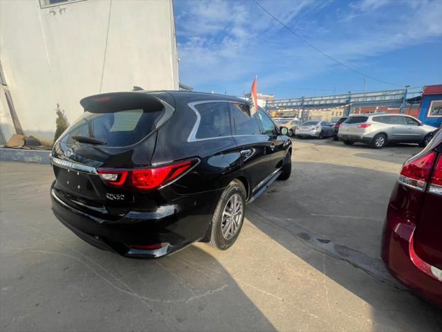 used 2019 INFINITI QX60 car, priced at $20,999