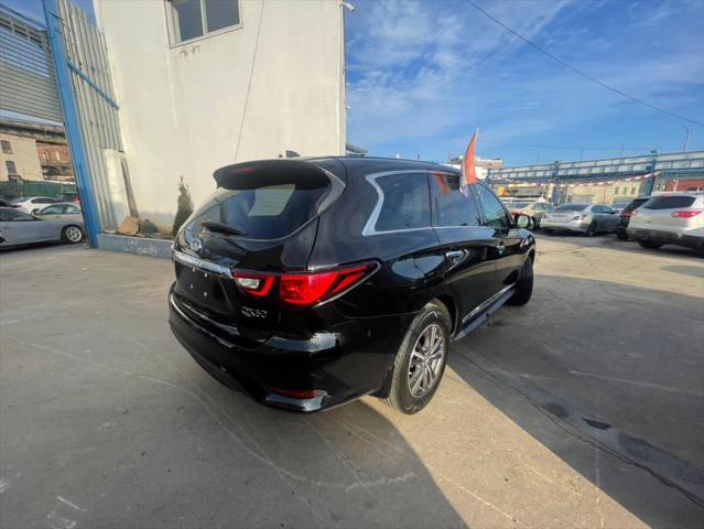 used 2019 INFINITI QX60 car, priced at $20,999