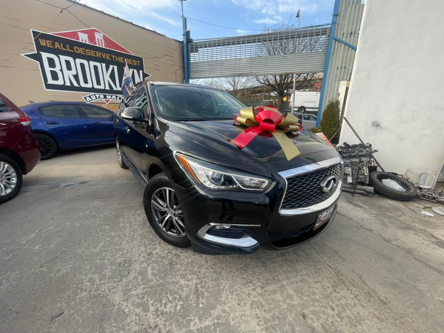 used 2019 INFINITI QX60 car, priced at $17,999