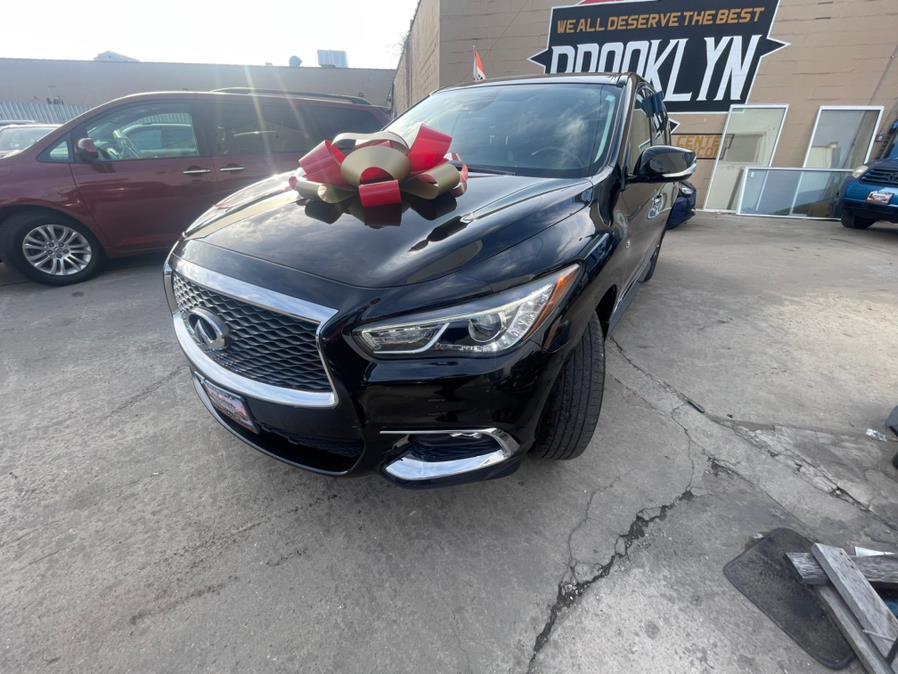 used 2019 INFINITI QX60 car, priced at $17,999