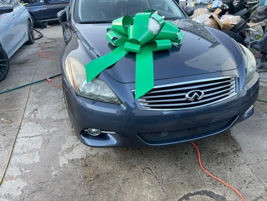 used 2011 INFINITI G37x car, priced at $8,999