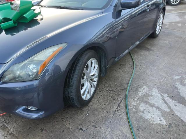 used 2011 INFINITI G37x car, priced at $9,999