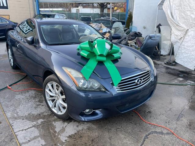 used 2011 INFINITI G37x car, priced at $9,999