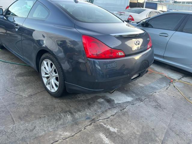 used 2011 INFINITI G37x car, priced at $9,999