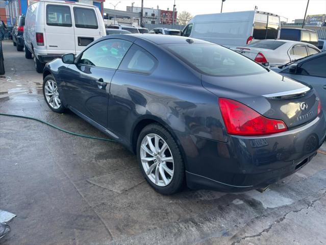 used 2011 INFINITI G37x car, priced at $9,999