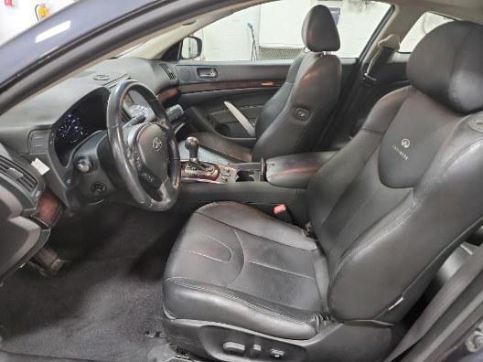 used 2011 INFINITI G37x car, priced at $9,999