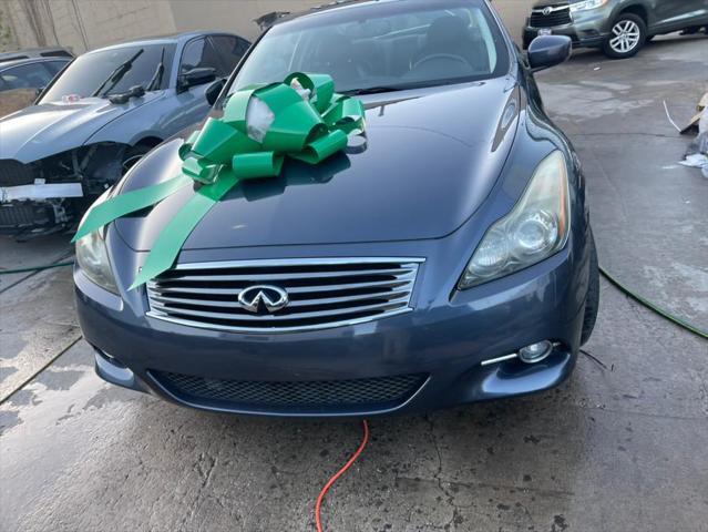 used 2011 INFINITI G37x car, priced at $9,999