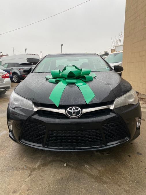 used 2017 Toyota Camry car, priced at $12,999