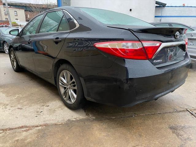 used 2017 Toyota Camry car, priced at $12,999