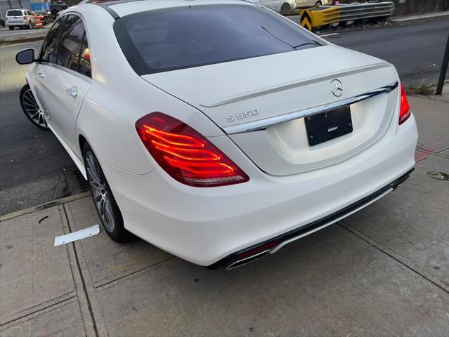 used 2017 Mercedes-Benz S-Class car, priced at $26,999