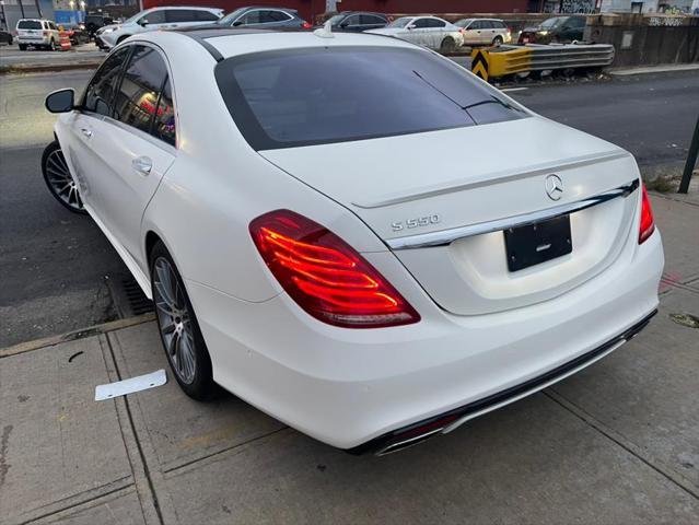 used 2017 Mercedes-Benz S-Class car, priced at $26,999