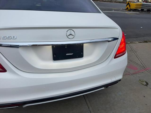 used 2017 Mercedes-Benz S-Class car, priced at $26,999