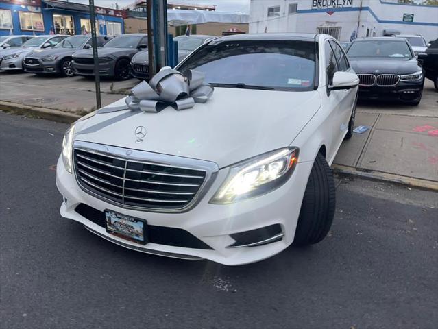 used 2017 Mercedes-Benz S-Class car, priced at $26,999