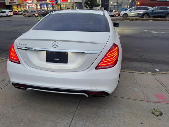 used 2017 Mercedes-Benz S-Class car, priced at $26,999