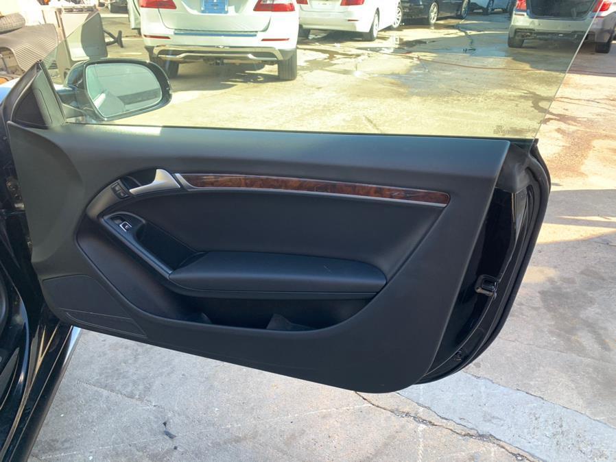 used 2015 Audi A5 car, priced at $13,499