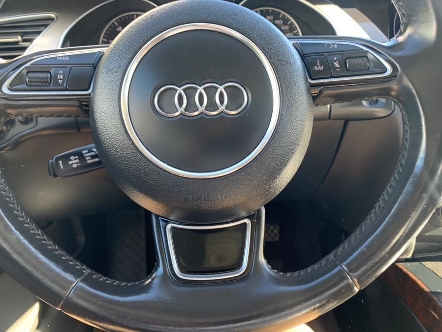 used 2015 Audi A5 car, priced at $13,499