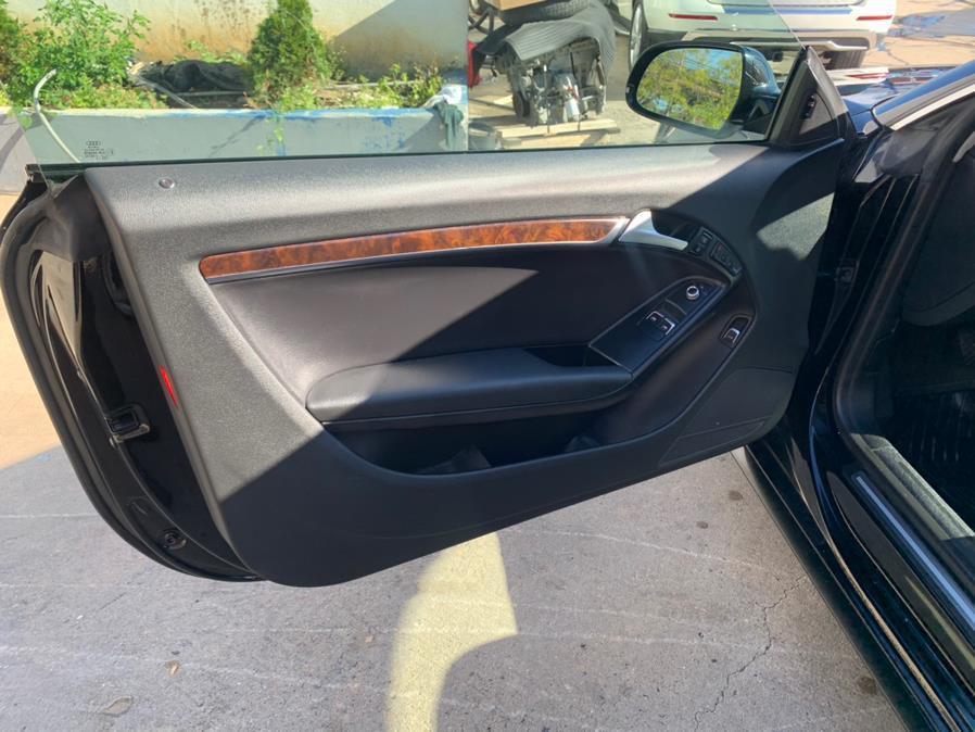 used 2015 Audi A5 car, priced at $13,499