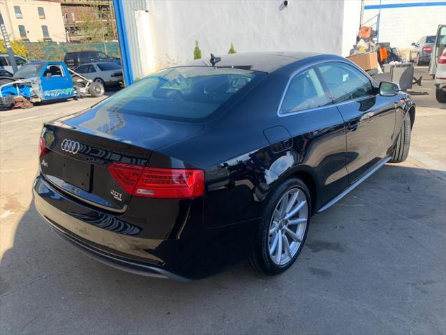 used 2015 Audi A5 car, priced at $14,999