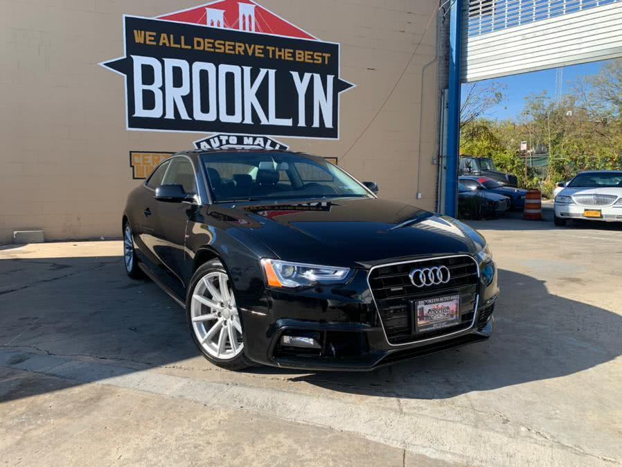 used 2015 Audi A5 car, priced at $13,499