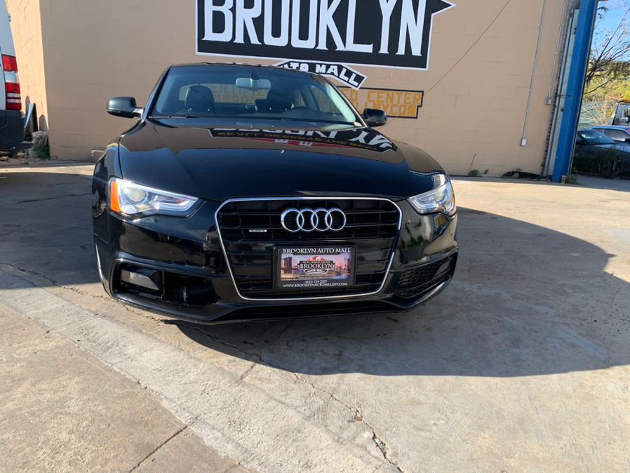 used 2015 Audi A5 car, priced at $13,499