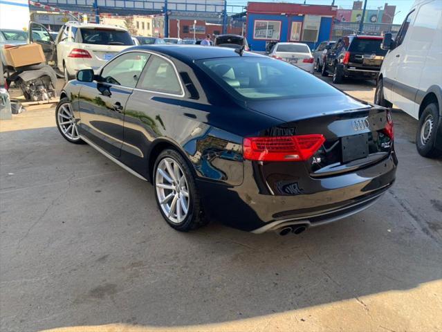 used 2015 Audi A5 car, priced at $14,999