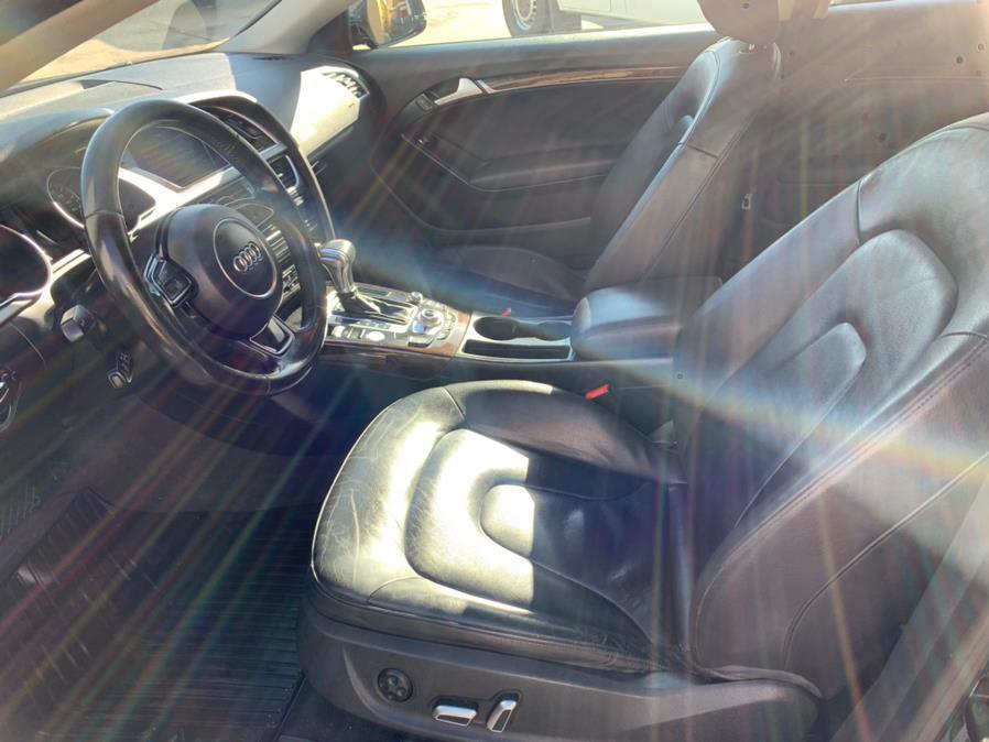 used 2015 Audi A5 car, priced at $13,499