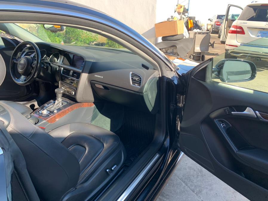 used 2015 Audi A5 car, priced at $13,499