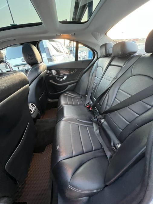used 2015 Mercedes-Benz C-Class car, priced at $16,899