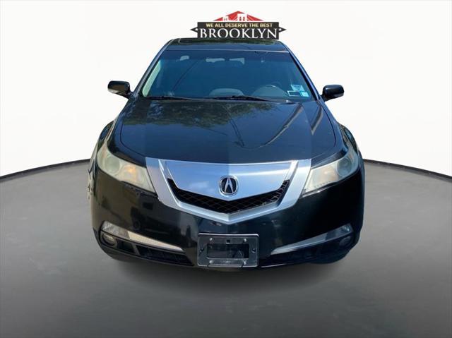used 2010 Acura TL car, priced at $5,999