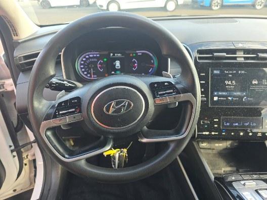 used 2023 Hyundai TUCSON Hybrid car, priced at $17,999