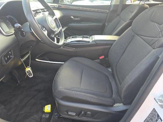 used 2023 Hyundai TUCSON Hybrid car, priced at $17,999