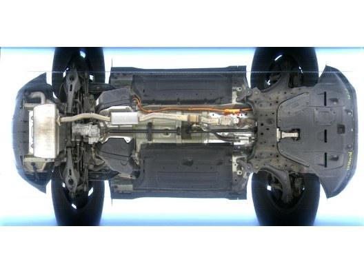 used 2023 Hyundai TUCSON Hybrid car, priced at $17,999
