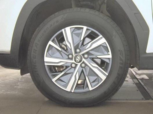 used 2023 Hyundai TUCSON Hybrid car, priced at $17,999