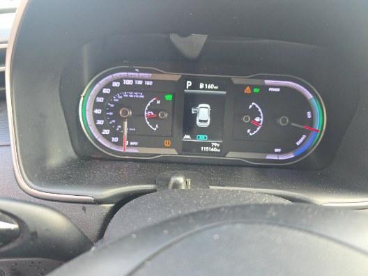 used 2023 Hyundai TUCSON Hybrid car, priced at $17,999