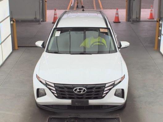 used 2023 Hyundai TUCSON Hybrid car, priced at $17,999