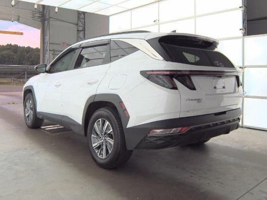 used 2023 Hyundai TUCSON Hybrid car, priced at $17,999