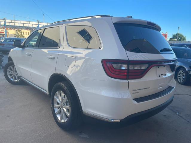 used 2014 Dodge Durango car, priced at $14,490