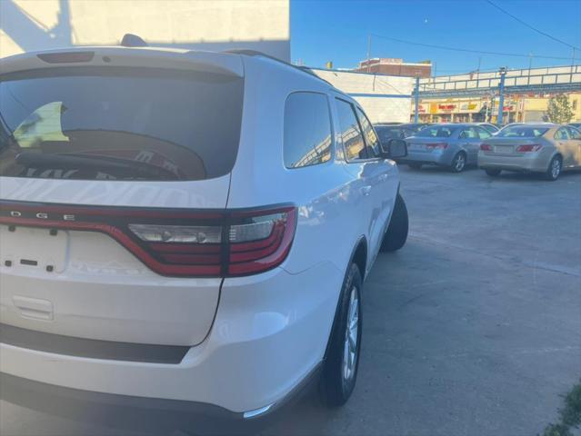 used 2014 Dodge Durango car, priced at $14,490