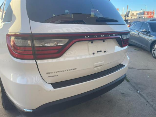 used 2014 Dodge Durango car, priced at $14,490