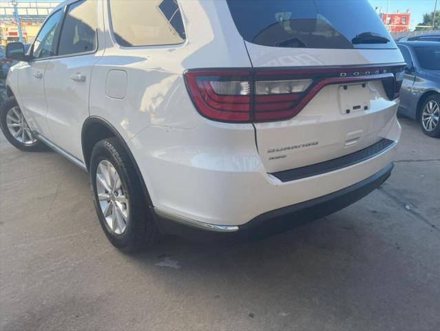 used 2014 Dodge Durango car, priced at $14,490