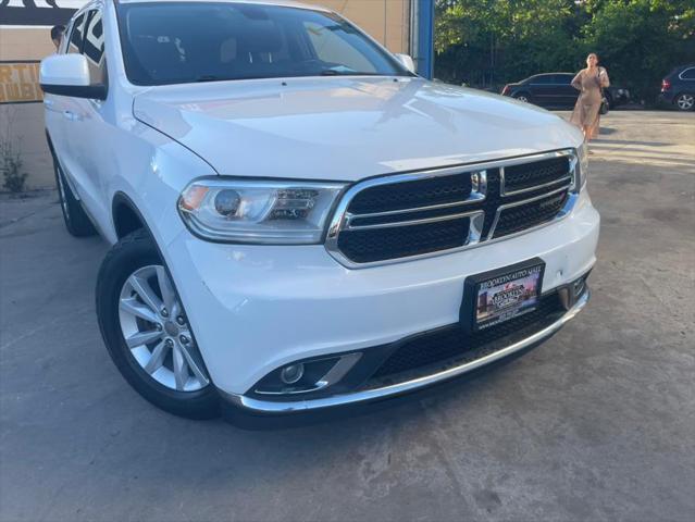 used 2014 Dodge Durango car, priced at $14,490