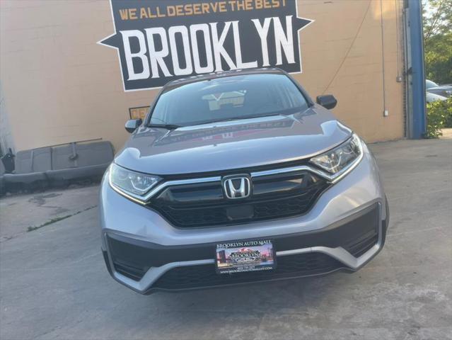 used 2020 Honda CR-V car, priced at $22,999