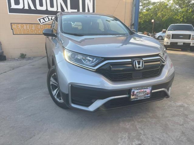 used 2020 Honda CR-V car, priced at $22,999