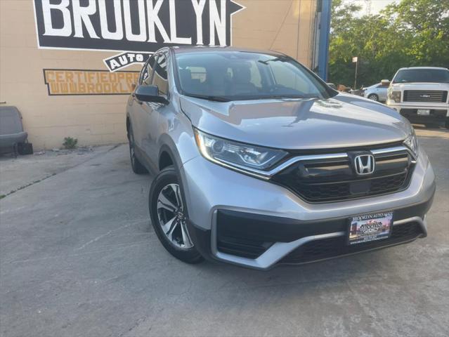 used 2020 Honda CR-V car, priced at $22,999