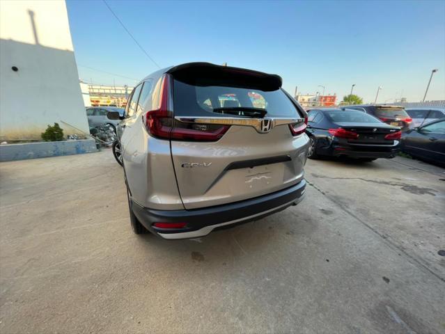 used 2020 Honda CR-V car, priced at $22,999