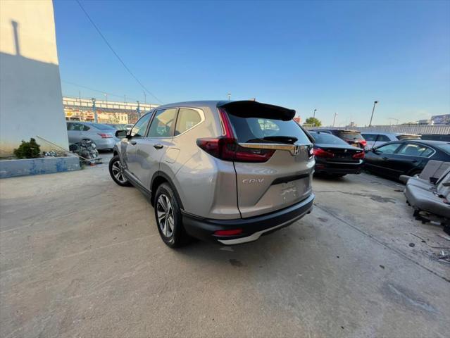 used 2020 Honda CR-V car, priced at $22,999