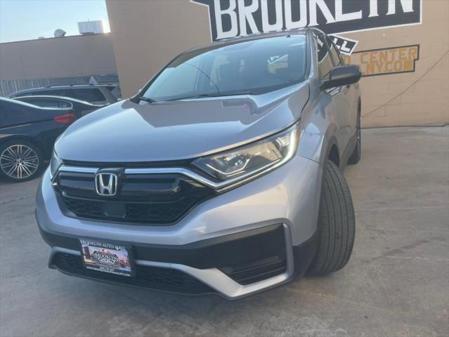 used 2020 Honda CR-V car, priced at $22,999