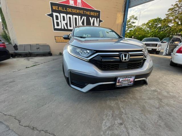 used 2020 Honda CR-V car, priced at $22,999