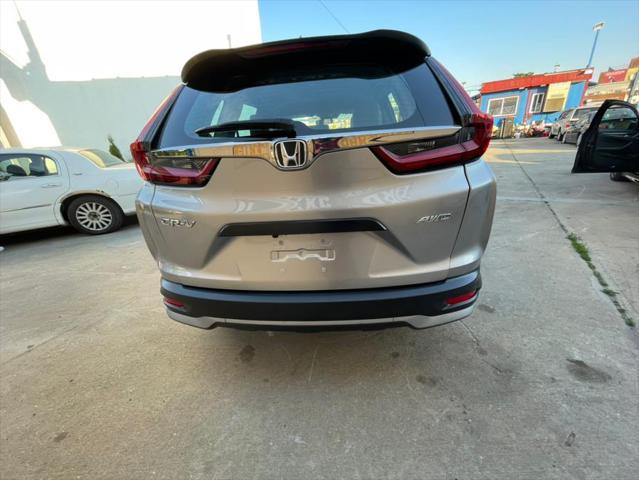 used 2020 Honda CR-V car, priced at $22,999