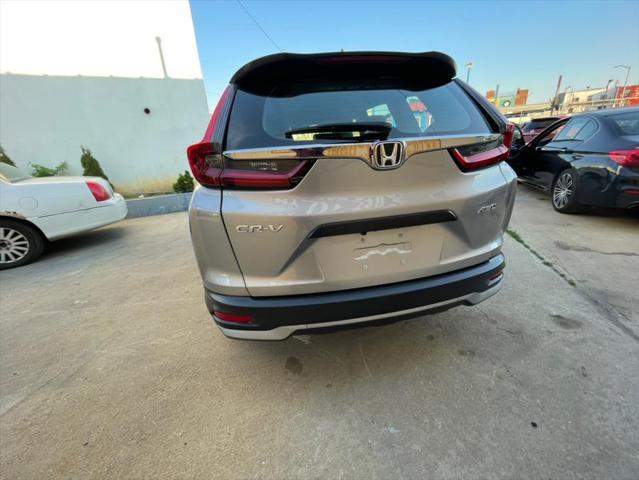 used 2020 Honda CR-V car, priced at $22,999